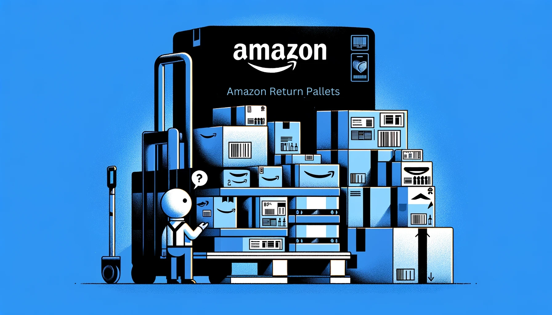 How to Buy Amazon Return Pallets